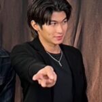 Nonthanee Jirapun Instagram - ไปเดินสายออกสื่อมา เลยฝึกเป็นวัยรุ่น y2k ครับ
