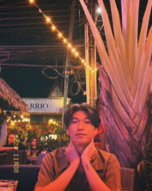 Nonthanee Jirapun Instagram - Chinese boy ⛩️