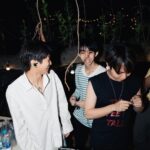 Nonthanee Jirapun Instagram - เจ็บจากความรักซักวันจะจางหายไป… #tenfeettallofficial #จางหาย #บอกเลยรักครั้งเดียวมันไม่ถึงตาย The Jam Factory