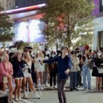 Nonthanee Jirapun Instagram - TFT No.1 photo by pe pasit Siam Square Walking Street