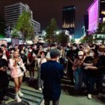 Nonthanee Jirapun Instagram - TFT No.1 photo by pe pasit Siam Square Walking Street