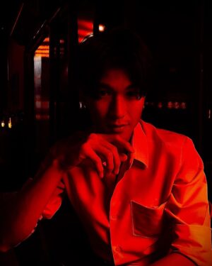 Nonthanee Jirapun Instagram - R E D .