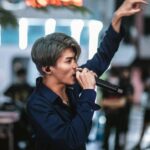 Nonthanee Jirapun Instagram - 16/10/2022 #siamsquarewalkingstreet คอนเสิร์ตแรก โคตรมันส์ ขอบคุณทุกคนมากๆครับ @tenfeettallofficial @monstamixamusic ขอบคุณเจ้าของภาพด้วยครับ🔥🔥🔥 cr.chayanon Siam Square Walking Street