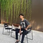 Nonthanee Jirapun Instagram - デートに行ってくれますか？