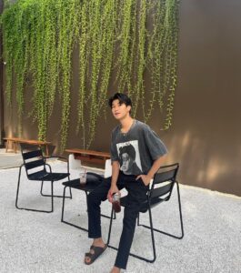 Nonthanee Jirapun Instagram - デートに行ってくれますか？