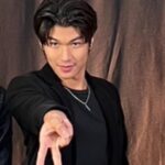 Nonthanee Jirapun Instagram - ไปเดินสายออกสื่อมา เลยฝึกเป็นวัยรุ่น y2k ครับ