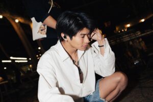 Nonthanee Jirapun Instagram - ความพีคอยู่รูปสุดท้าย🤣 #tenfeettallofficial #จางหาย