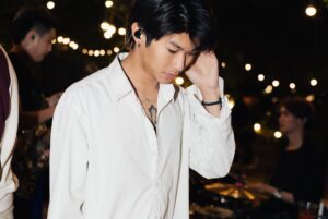 Nonthanee Jirapun Instagram - ความพีคอยู่รูปสุดท้าย🤣 #tenfeettallofficial #จางหาย