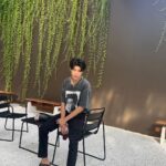 Nonthanee Jirapun Instagram - デートに行ってくれますか？