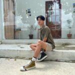 Nonthanee Jirapun Instagram - Safari guy 🌵🌴🌳🍃 #prokedsthailand @prokeds_thailand Jutsonrayn.Cafe : จุดซ่อนเร้นคาเฟ่