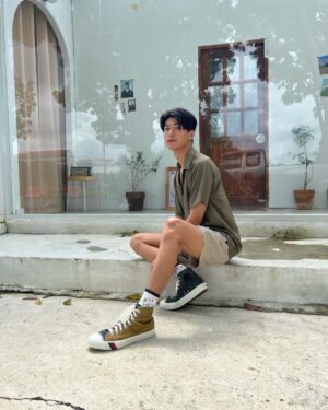 Nonthanee Jirapun Instagram - Safari guy 🌵🌴🌳🍃

#prokedsthailand
@prokeds_thailand