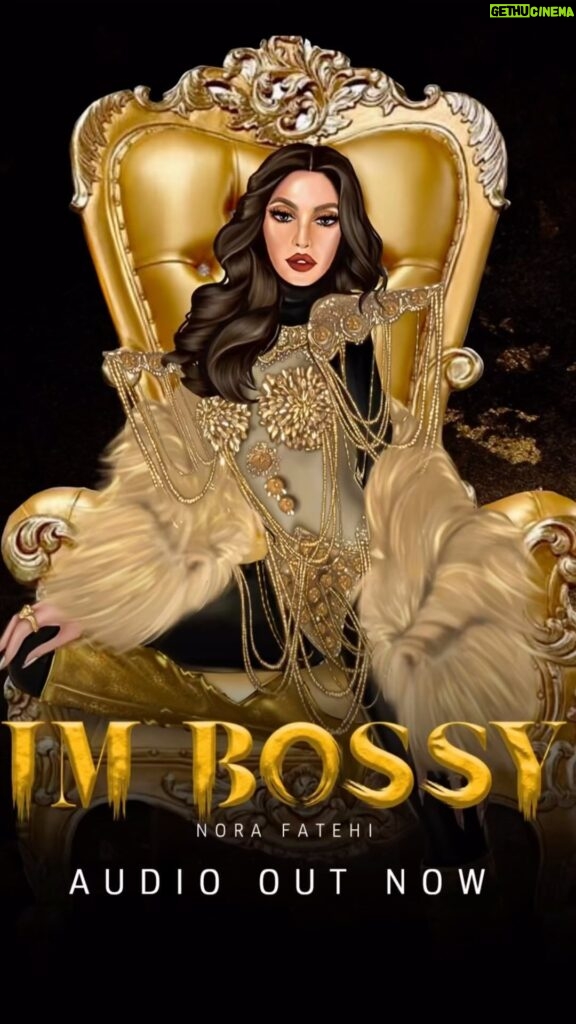 Nora Fatehi Instagram - My New Single “IM BOSSY” Is OUT NOW! 🎵🔥 U can Stream and download on all Platforms 🔥💃🏽 Music video coming soon.. #dancewithnora