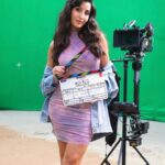 Nora Fatehi Instagram - And Its A WRAP for CRAKK 💥❤️ 🎥 🥹 I had such an amazing experience on set with the entire team ! Thank you @Aditya_datt, @mevidyutjammwal and entire team for having me on board as ur lead 🫶🏾 I learnt so much on set and i cant wait for the world to watch this crazy film in cinemas February 23 2024! P.s thank you for giving me flowers every time i came on set, it really made me feel special 🥰
