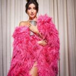 Nora Fatehi Instagram - 🍭🍭 @bulgari @falgunishanepeacockindia @marianna_mukuchyan @aasthasharma @lifestyleasiaindia