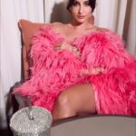 Nora Fatehi Instagram - You know that I’m gon’ be extra When that camera go 📸 @bulgari @falgunishanepeacockindia @aasthasharma @marianna_mukuchyan @lifestyleasiaindia