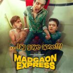Nora Fatehi Instagram - Bachpan ke sapne… lag gaye apne!!! 😂 #MadgaonExpress mein aapka swagat hai. Taiyaar ho jao ek yaadgaar yatra ke liye. Releasing on 22nd March at cinemas near you. @divyenndu @pratikgandhiofficial @avinashtiwary15 @upendralimaye @chhaya.kadam.75 @kunalkemmu @ritesh_sid @faroutakhtar @roo_cha @kassimjagmagia @vishalrr #Olly @adilafsarz @imanojchouhan @excelmovies @zeemusiccompany @aafilms.official