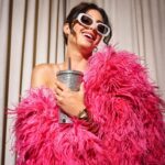 Nora Fatehi Instagram - 🍭🍭 @bulgari @falgunishanepeacockindia @marianna_mukuchyan @aasthasharma @lifestyleasiaindia