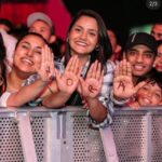 Nora Fatehi Instagram - I live for these moments🥹Looking back at it all has me feeling so blessed! Cant wait to interact with my fans again live very soon❤️🫶🏾 #fifafanfest @fifa @fifaworldcup @gianni_infantino 📷 @dirkalexanderphotography Qatar