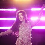 Nora Fatehi Instagram - I live for these moments🥹Looking back at it all has me feeling so blessed! Cant wait to interact with my fans again live very soon❤️🫶🏾 #fifafanfest @fifa @fifaworldcup @gianni_infantino 📷 @dirkalexanderphotography Qatar