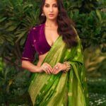 Nora Fatehi Instagram - 🍏