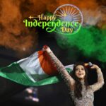 Nora Fatehi Instagram – Jai hind 🇮🇳 
Happy independence day india 🫶🏾