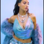 Nora Fatehi Instagram - I’ll spend that five hundred ‘fore I ever trap you! They thought I was gon’ fall off, I hate to bring you bad news… 🦋 🧿 🎥 @anups_