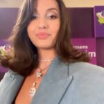 Nora Fatehi Instagram - Its giving baddie 🤌🏽🤌🏽👌🏽😄😄🫠🫠👀👀