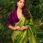 Nora Fatehi Instagram - 🍏