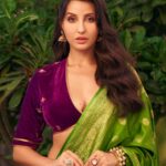 Nora Fatehi Instagram - 🍏