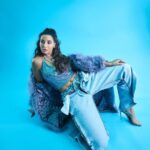 Nora Fatehi Instagram - Just let me flex, bruh, just let me pop shit… Outfit by : @nikita_karizma Neckpieces by : @khannajewellerskj x @vrkjewels Glove by : @outhousejewellery Styled by : @manekaharisinghani Makeup by : @reshmaamerchant Hair by : @hairstylist_madhav2.0 Shot by : @shreyansdungarwal #hiphopindia