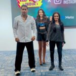 Nora Fatehi Instagram - ❤️ Dekhna na bhuliye #HipHopIndiaOnAmazonminiTV #MyMiniReel #MiniReelMegaFeel @norafatehi @arbaz_mallick_official