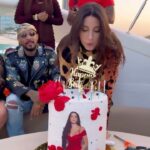 Nora Fatehi Instagram - I made 2 wishes this time 😄😍🎂