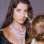 Nora Fatehi Instagram - Im in my Hip hop Era! Blessings on top of blessings♥️ 2 Days to Go #Hiphopindia on @amazonminitv 🎥 @anups_