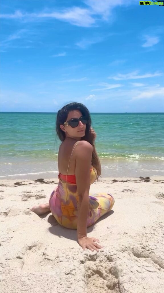 Nora Fatehi Instagram - Miami was 😍♥️🏝️ Miami, Florida