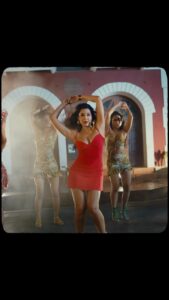 Nora Fatehi Instagram - #Dancewithnora is officially ON! Upload your videos tag me and #Dancewithnora #sexyinmydress the Best videos will be uploaded on my main feed! LETS GO 😍❤️‍🔥🔥 💃🏽 Director @abderrafia_elabdioui Choreographer @rajitdev Assistants @manan.s @raveenachoudharyy @chowenlai @navyaagarwal Star dancers: @iam__romsha @anuditapaul_did @snehaworld @susmitakmn