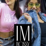 Nora Fatehi Instagram - “Nora Fatehi flips the script on ‘I M Bossy.’ ‼️ For her, it’s a message for girls to own their strength. 💪 Let’s redefine and empower! #NoraFatehi #imbossy #malishka