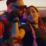 Nora Fatehi Instagram - Dropping 🔥 with @badboyshah Teaser Out Now Releasing on 24th Feb!! #tseries #BhushanKumar @tseries.official @payaldevofficial @abderrafia_elabdioui @rajitdev @thegarmiclub