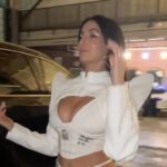 Nora Fatehi Instagram - We were so hyped on set thanks to our amazing choreographer and hype woman @jojogomezxo 😂🔥 Shoutout to the amazing dancers they were such a vibe to work with❤️ #Imbossy #dancewithnora Music video out NOW