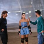 Nora Fatehi Instagram - See you in cinemas… Feb 23! #crakkjeetegaatohjiyegaa 🎥 🍿❤️ @mevidyutjammwal @aditya_datt @actionherofilms