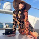 Nora Fatehi Instagram - 💛🧡