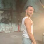 Nora Fatehi Instagram - We were so hyped on set thanks to our amazing choreographer and hype woman @jojogomezxo 😂🔥 Shoutout to the amazing dancers they were such a vibe to work with❤️ #Imbossy #dancewithnora Music video out NOW