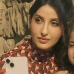 Nora Fatehi Instagram - Mood 🥰