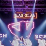 Nora Fatehi Instagram - Literally Devoured! NEW YEARS was Fire 🔥🔥 WHAT A CROWD🤩 🫶🏾🫶🏾 R u ready!! 2024 is gna be filled with killer performances! Lets go! @lasolasbagabeach 🎥 @anups_ Choreography team @binny_j4482 @tusharshetty95 @sadnaminhas Makeup @reshmaamerchant Hair @hairstylist_madhav2.0 Drone shots @travel_from_salem