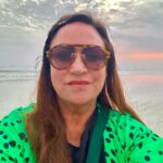 Norah Casey Instagram - Sunrise on the second day of December here in misty @new.smyrna.beach … the fog rolling in from the sea brings its own ethereal beauty… gently easing my way into a new day ahead… there’s a whole big planet out there, and so many people waking up to hard days ahead…. I only know one way to get through those days… get up, watch the sun rise and put one foot in front of the other 🙏 #mothernatureheals New Smyrna Beach, Florida