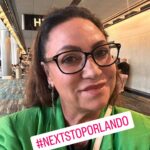 Norah Casey Instagram - Off to a cool beach resort east of #orlando … looking forward to sharing some great activities #cycling #kayaking #yoga #anothersidetoflorida @new.smyrna.beach Delta Airlines, Miami Intl Airport