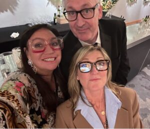 Norah Casey Instagram - Amazing cause… and always an incredible day with the staunch long-standing support of some incredible people @dublinrapecrisis #drclunch  @lottieb72 @sallyanneparkerclarke @rachel.supple @amandabrunker @supplejoe1 @barmurf13 @marybyrneofficial  @val.quinn @carmel_breheny @emmacoppola67 @drmaryryan @lorrainekeaneofficial @mariechawke @charlottetdoyle @princesscruises @everywherewegopodcast @jonosultan @johnnyboy3343 @conrad_dublin