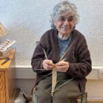 Norah Casey Instagram - Magical morning @loule_criativo visiting little artisan workshops in the #centrohistorico these wonderful ladies tell us it’s very therapeutic for them to spend time knitting and weaving with friends, you can see by all the smiles they they love what they do and it shows - from the master copper crafts man to his two protégés, their little studio is also a shop and you can see the passion, creativity and laughter first hand which makes each piece all the more special - everything is repurposed, making new from old, every unique craftwork tells a story and I was so happy to take some home to remind me of the beauty of purpose, art and skills blended into #sustainabledesign 💚 #anothersideofthealgarve @visitalgarve