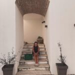 Norah Casey Instagram - Me right now #algarvelife @loule_criativo #craftwork #artisans #creative spaces @visitloule.pt @visitalgarve Loulé, Algarve, Portugal