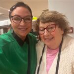 Norah Casey Instagram - The excitement of seeing Mag’s daffodils appearing nudged us to get our step count in while doing a bit of early plant shopping and picking up some little mood boosters. It’s not the beach but @blanchardstown_centre has its own charms and you don’t really notice all the walking when you’re excited about the new tracksuits @penneys.ire and the lovely vibrant super soft jumpers @marksandspencerireland - I got poppy red and herself got lipstick pink - all set for #valentinesday ❤️😂 And of course the plants… cause we’re believers… in tomorrow, sunny days and that one of us won’t kill them before summer - I didn’t inherit #magscasey #greenfingers but it doesn’t stop me trying… and hoping 🌱 My own daffs haven’t appeared yet but obvs it’s much sunnier @phoenixparkopw #planttherapy🌿 #retailtherapy #walkingtherapy #shoppingwithmags Blanchardstown Shopping Centre