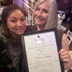Norah Casey Instagram - Winners definitely alright 👏- a wonderful evening celebrating the best of Irish travel journalism @travelextra awards after a full day @holidayworldshow and congrats to @eocorry for a great evening and to all the winners @comeskiingwithme @tomsweeneytravelwriter @domhnall82 @poloconghaile #joecoyle #fionnualawalsh #chrissierussell @fionndavenport #rositaboland #gemmatipton #SzymonMularsk @visitespana @visitvalencia.es - great to meet you @angela.walsh19 @froschireland #president @irishtravelagentsassociation @emmak.13 @claredunne59 #traveljournalistawards Clayton Hotel Ballsbridge